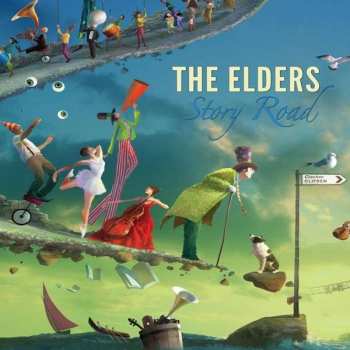 The Elders: Story  Road