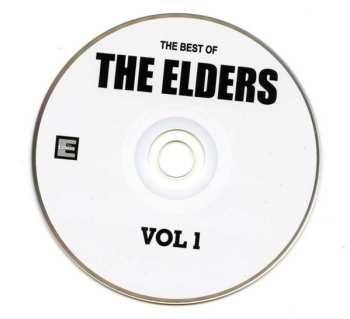 CD The Elders: The Best of The Elders Vol. 1 448394