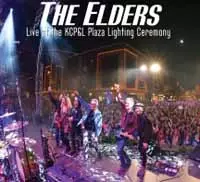 The Elders: The Elders At The 89th Plaza Lighting Ceremony