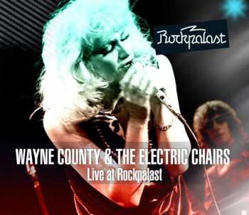 Album The Electric Chairs: Live In Germany 78