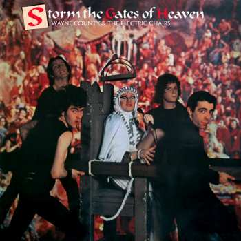 Album The Electric Chairs: Storm The Gates Of Heaven
