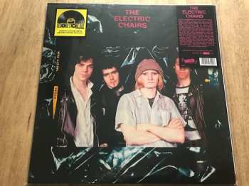 LP The Electric Chairs: The Electric Chairs CLR 62690