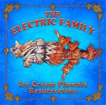 Album The Electric Family: Ice Cream Phoenix