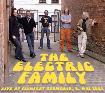 CD The Electric Family: Live At Filmfest Schwerin, 9. Mai 2003 517999