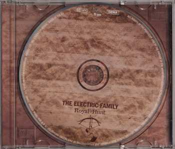 CD The Electric Family: Royal Hunt 251447