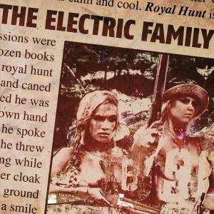 Album The Electric Family: Royal Hunt