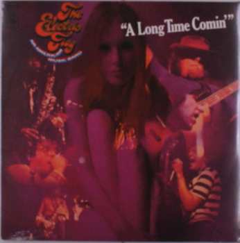 LP The Electric Flag: A Long Time Comin' 461641