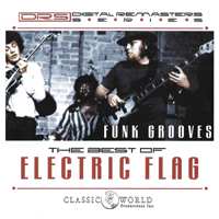 Album The Electric Flag: Funk Grooves: Best Of