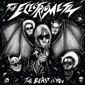 CD The Electric Mess: The Beast Is You 230515
