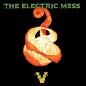 CD The Electric Mess: The Electric Mess V 243585