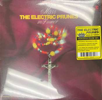LP The Electric Prunes: Mass In F Minor CLR 511824