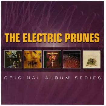 The Electric Prunes: Original Album Series