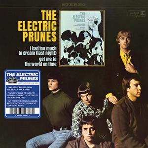 LP The Electric Prunes: The Electric Prunes LTD | CLR 506881
