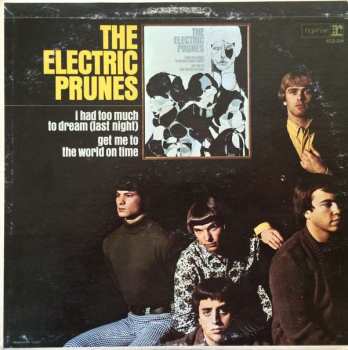 Album The Electric Prunes: The Electric Prunes