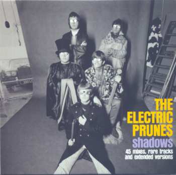 6CD/Box Set The Electric Prunes: Then Came The Dawn (Complete Recordings 1966-1969) 477157