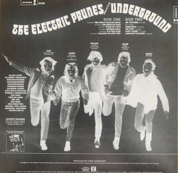 LP The Electric Prunes: Underground CLR | LTD 537704