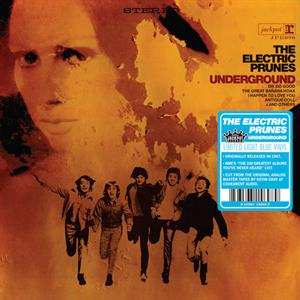 LP The Electric Prunes: Underground CLR | LTD 537704