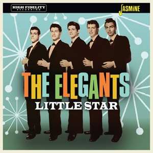 Album The Elegants: Little Star