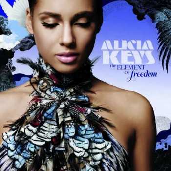 Album Alicia Keys: The Element Of Freedom
