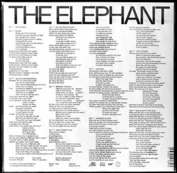 LP The Elephant: The Elephant 127768