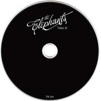 CD The Elephants: Take It! 497246