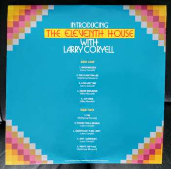 LP The Eleventh House: Introducing The Eleventh House DLX | LTD | CLR 450086