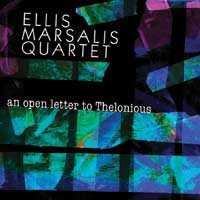 Album The Ellis Marsalis Quartet: An Open Letter To Thelonious