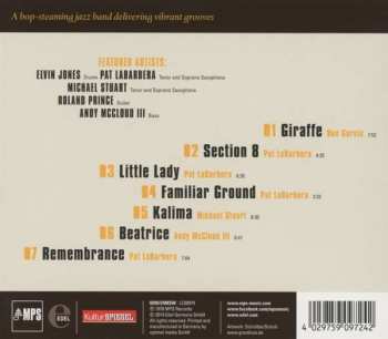 CD The Elvin Jones Jazz Machine: Remembrance 189174