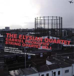 Album The Elysian Quartet: String Quartet No. 1