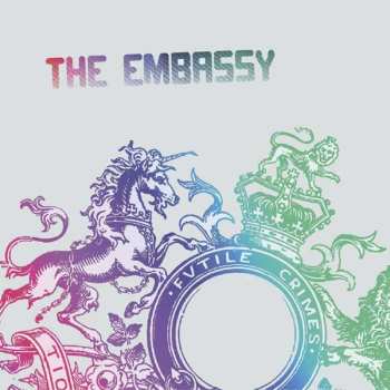 Album The Embassy: Futile Crimes