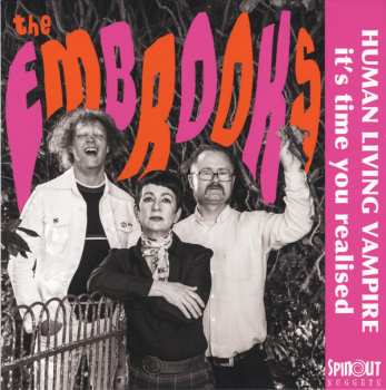 Album The Embrooks: Human Living Vampire