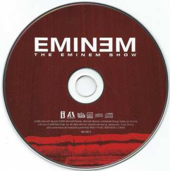 CD Eminem: The Eminem Show 11077