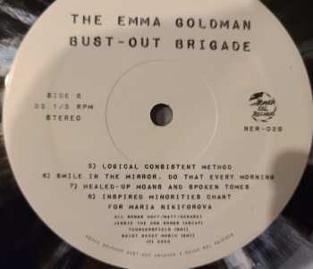 LP The Emma Goldman Bust-Out Brigade: The Emma Goldman Bust-Out Brigade LTD 85997