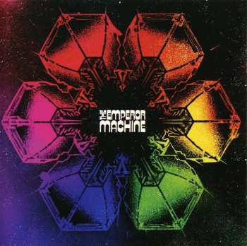 CD The Emperor Machine: Vertical Tones And Horizontal Noise