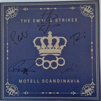 LP The Empire Strikes: Motell Scandinavia 