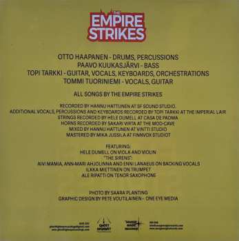 LP The Empire Strikes: Motell Scandinavia 