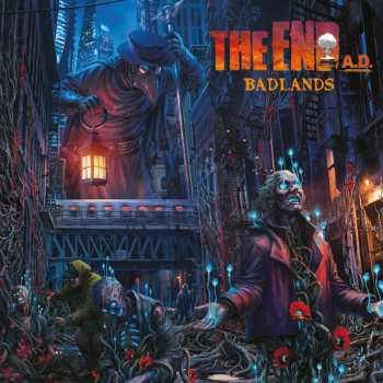 Album The End A.D.: Badlands