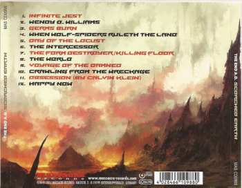 CD The End A.D.: Scorched Earth 274297