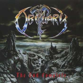 CD Obituary: The End Complete 374613