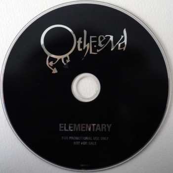 CD The End: Elementary 475670