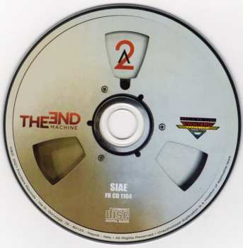 CD The End Machine: Phase2 27821