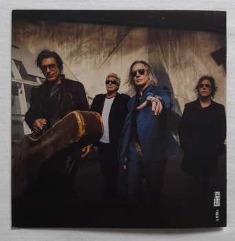 CD The End Machine: The End Machine