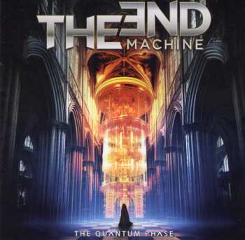 CD The End Machine: The Quantum Phase 540659