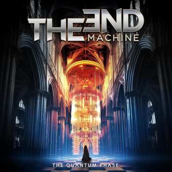 CD The End Machine: The Quantum Phase 540659