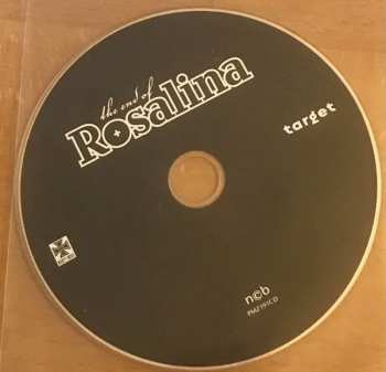 Album The End Of Rosalina: Black Smoke