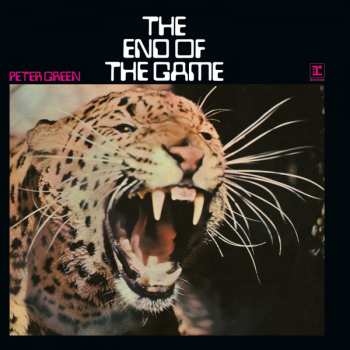 Album Peter Green: The End Of The Game