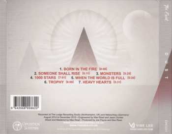 CD The Enid: Dust 106559