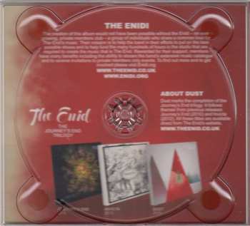 CD The Enid: Dust 106559