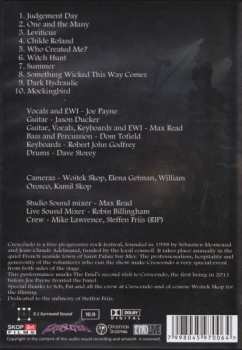 DVD The Enid: En Concert À Crescendo 255143