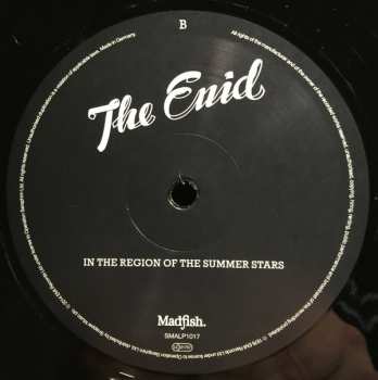 LP The Enid: In The Region Of The Summer Stars 144821